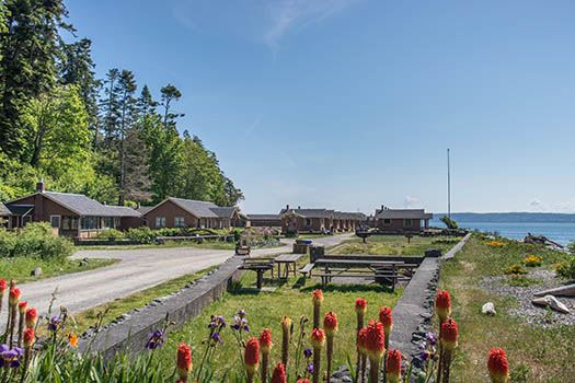 Cama Beach State Park