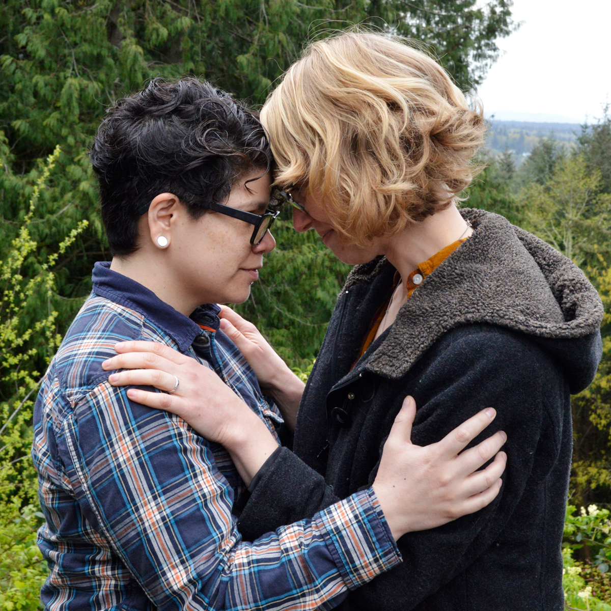 Kate + Jeanne